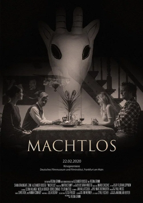 Постер: Machtlos