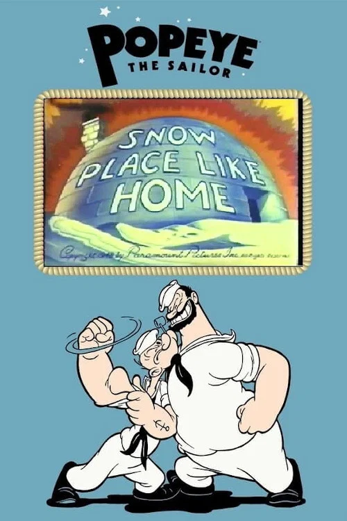 Постер: Snow Place Like Home