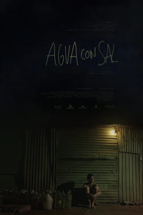 Постер: Agua con Sal