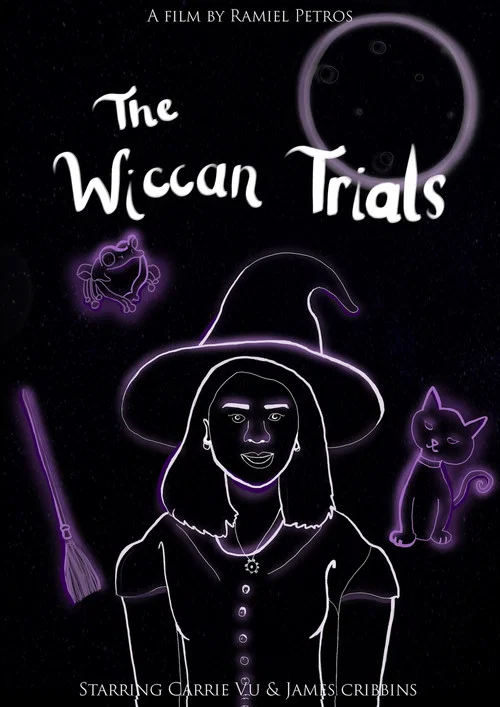 Постер: The Wiccan Trials