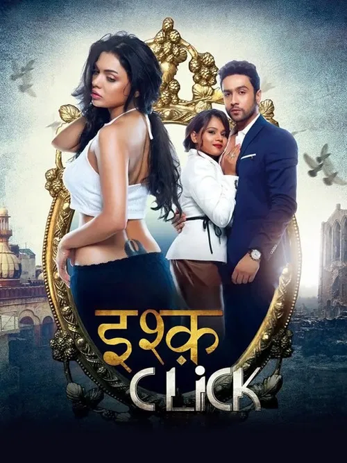 Постер: Ishq Click