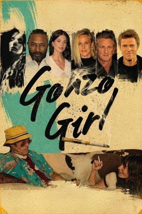 Постер: Gonzo Girl