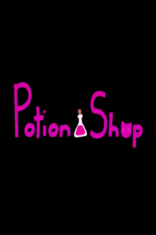 Постер: Potion Shop