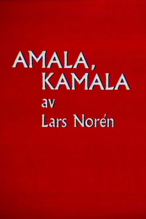 Постер: Amala Kamala