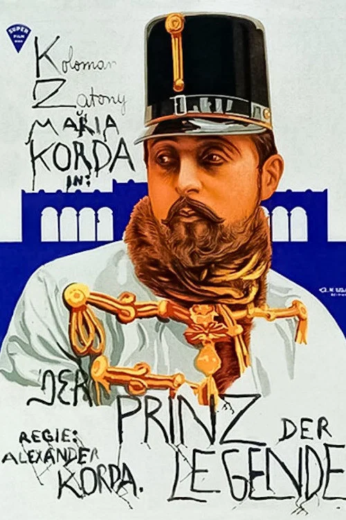 Постер: Tragödie im Hause Habsburg