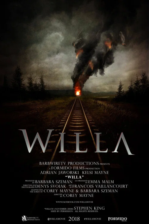 Постер: Willa