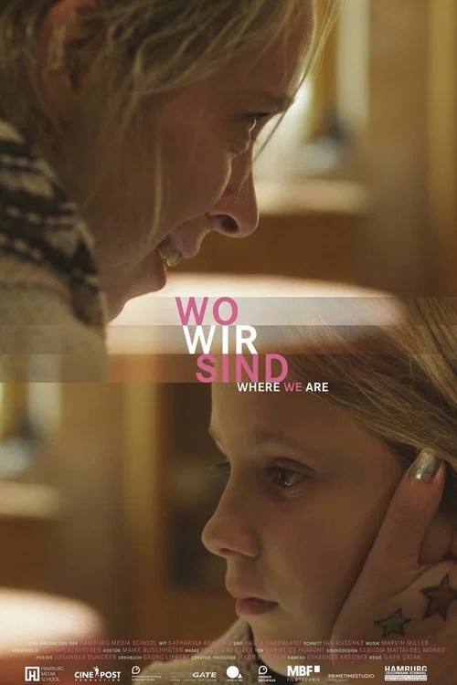 Постер: Wo wir sind