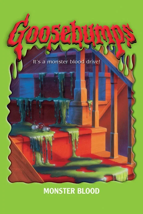 Постер: Goosebumps: Monster Blood