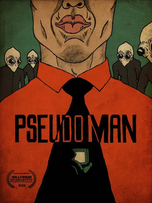 Постер: Pseudo Man