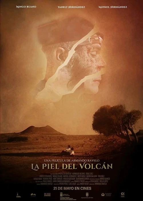 Постер: La Piel del Volcan
