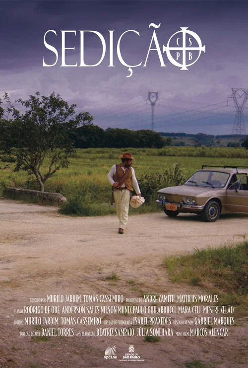 Постер: Sedition