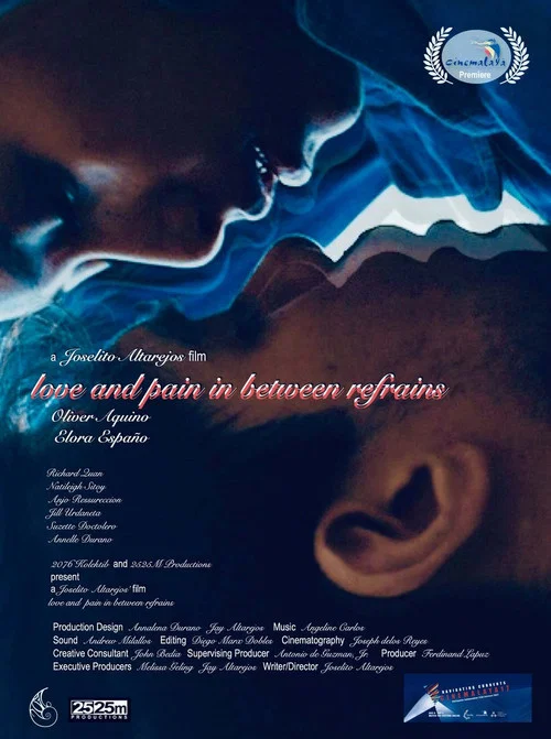 Постер: Love and Pain in Between Refrains