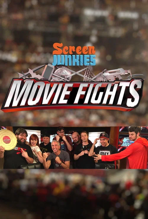 Постер: Screen Junkies Movie Fights