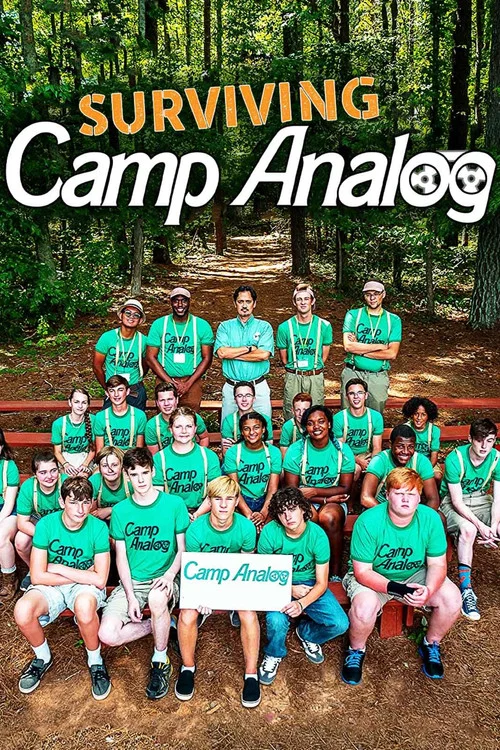 Постер: Surviving Camp Analog