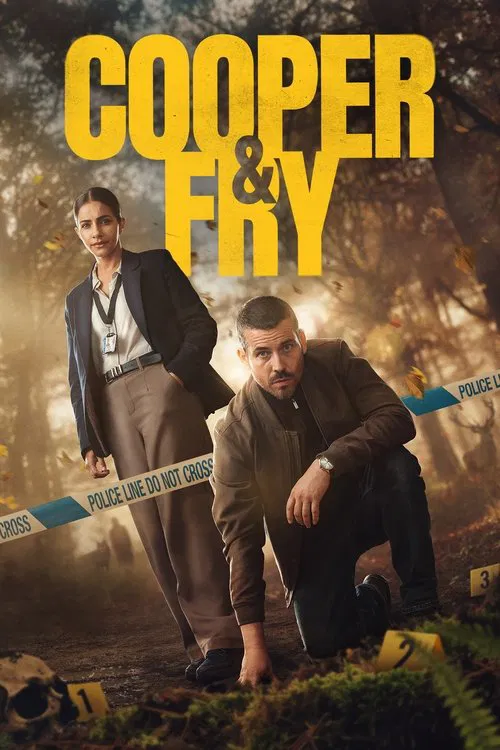 Постер: Cooper & Fry