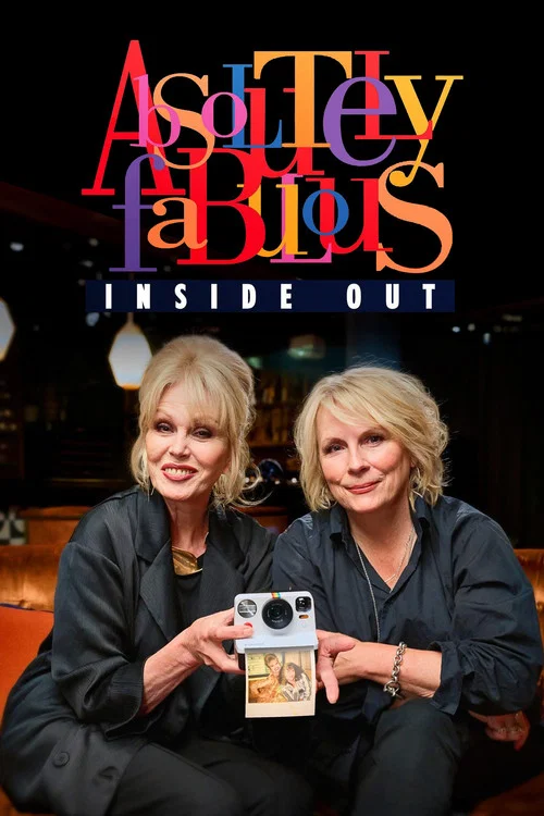 Постер: Absolutely Fabulous: Inside Out
