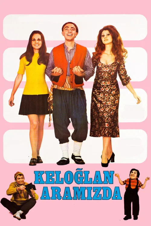 Постер: Keloglan aramizda