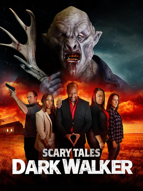 Постер: Scary Tales: Dark Walker