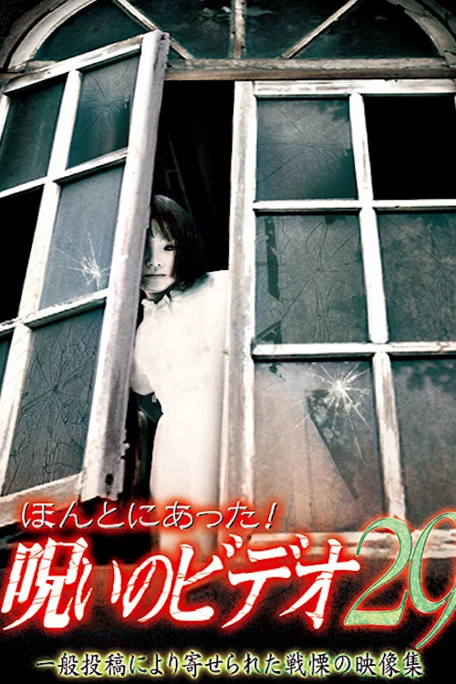 Постер: Honto Ni Atta! Noroi No Video 29