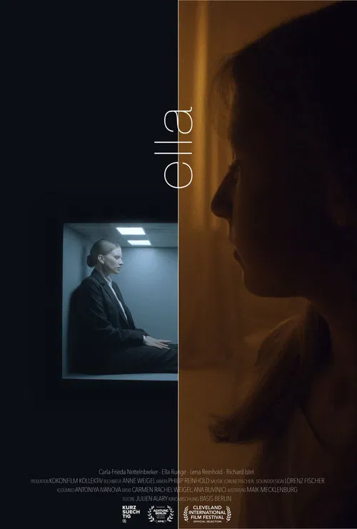 Постер: Ella Amarilla