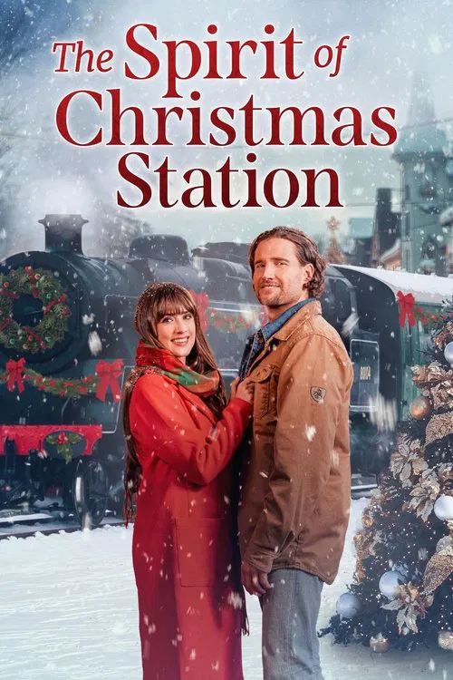 Постер: The Spirit of Christmas Station