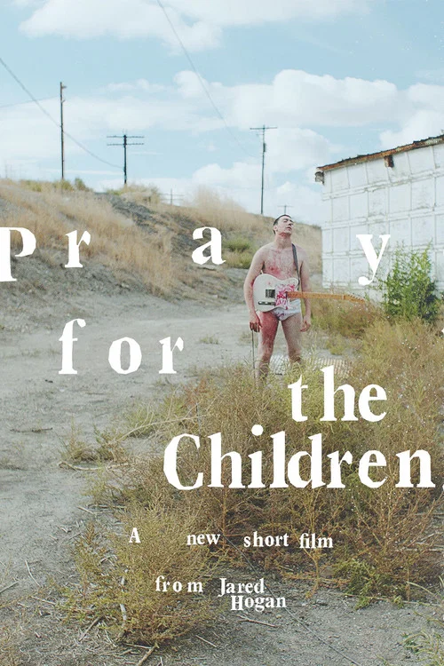 Постер: Pray for the Children