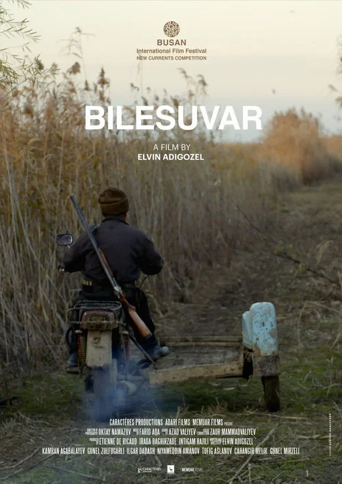 Постер: Bilesuvar