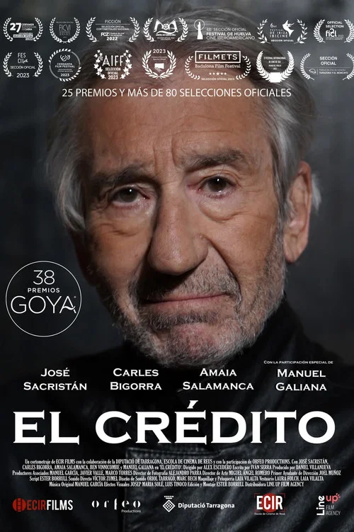 Постер: El Crédito