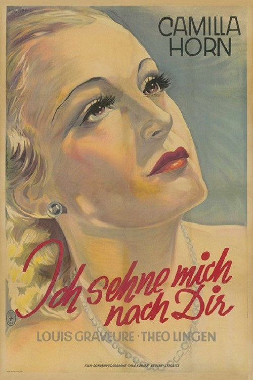 Постер: Ich sehne mich nach dir