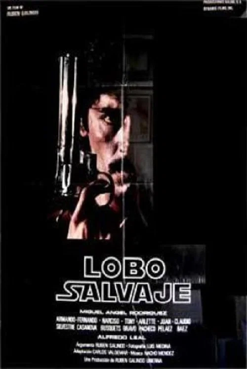 Постер: Lobo salvaje