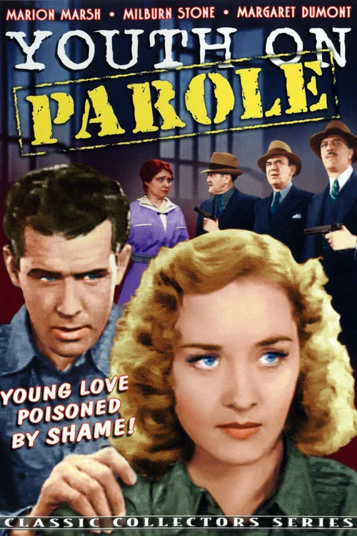 Постер: Youth on Parole