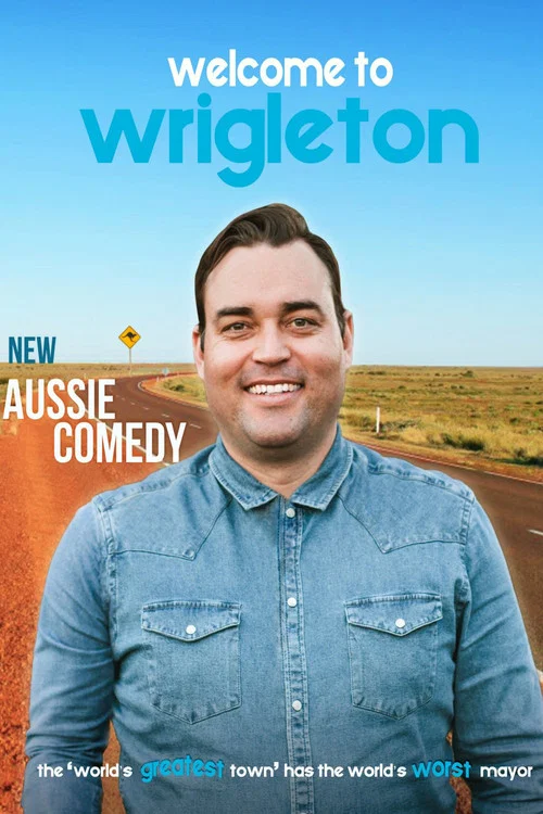 Постер: Welcome to Wrigleton