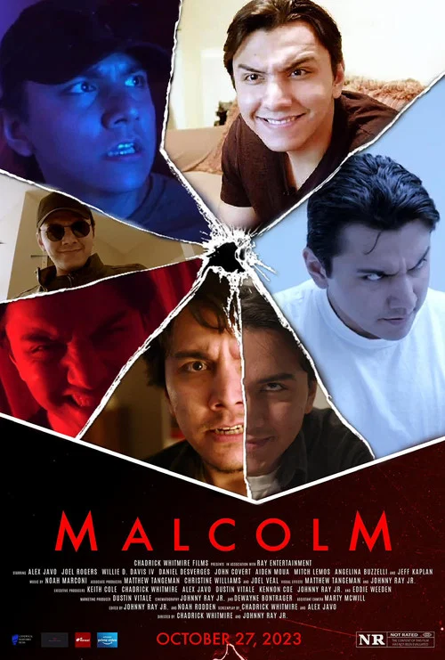 Постер: Malcolm