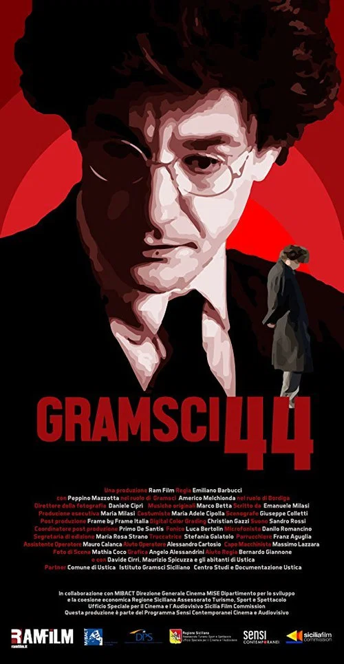 Постер: Gramsci 44
