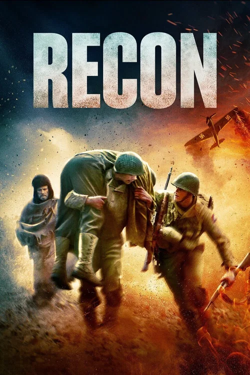 Постер: Recon