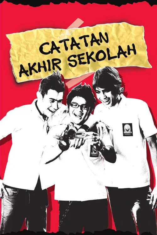 Постер: Catatan Akhir Sekolah