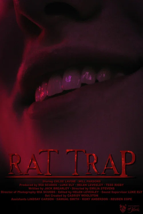 Постер: Rat Trap
