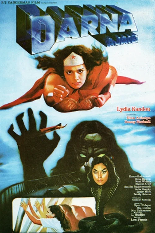 Постер: Darna Ajaib