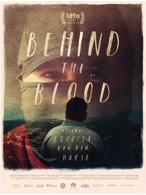 Постер: Behind the Blood