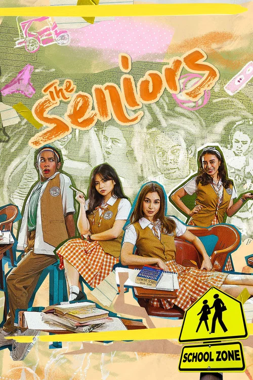 Постер: The Seniors