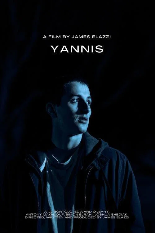 Постер: Yannis