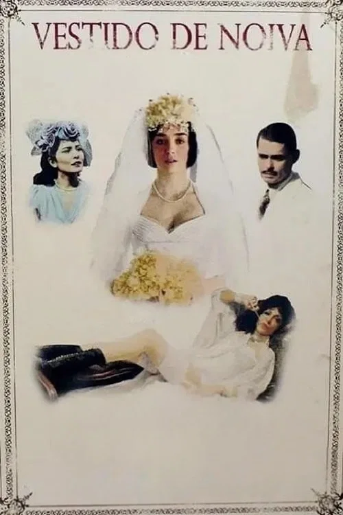 Постер: Vestido de Noiva