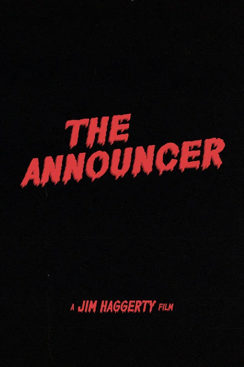 Постер: The Announcer