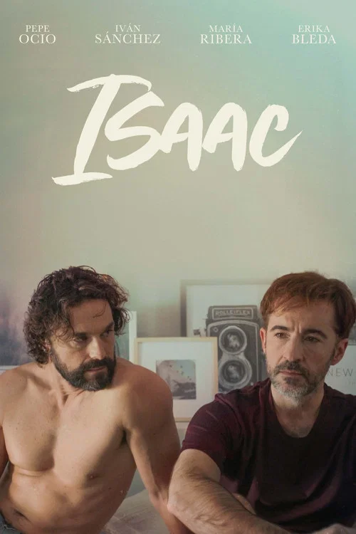 Постер: Isaac