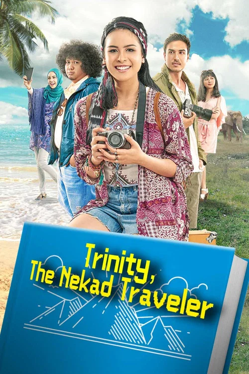 Постер: Trinity, the Nekad Traveler