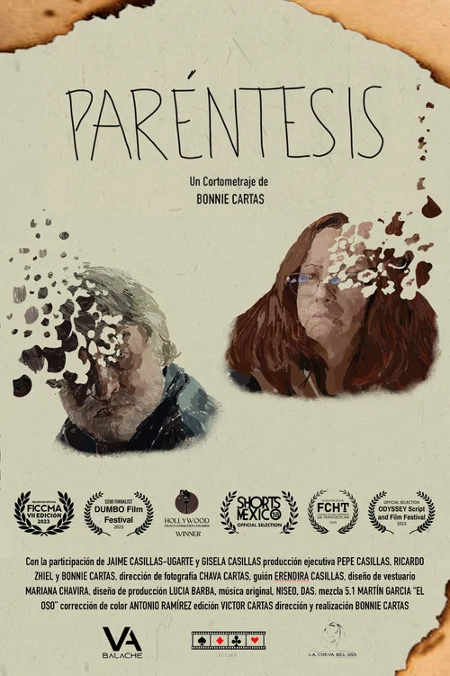 Постер: Paréntesis