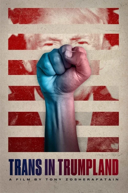 Постер: Trans in Trumpland