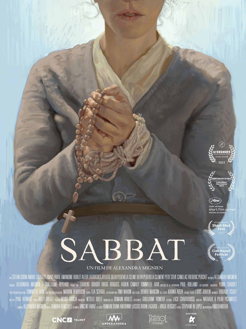 Постер: Sabbat
