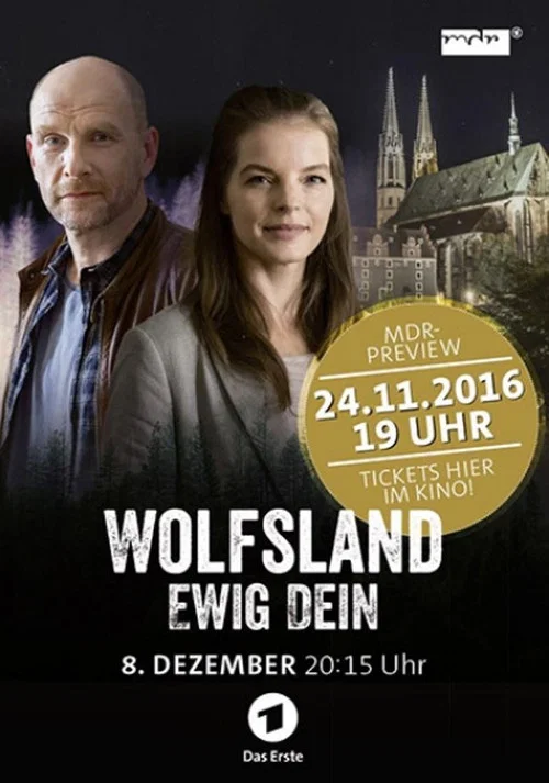 Постер: Wolfsland - Ewig Dein