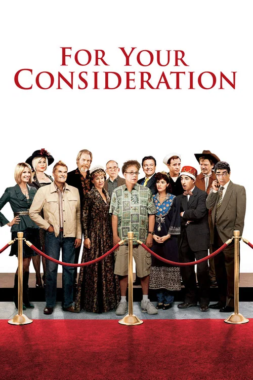 Постер: For Your Consideration